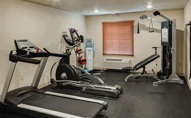 Woodspring Suites Chicago Darien Facilități foto