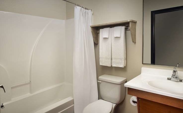 Woodspring Suites Chicago Darien Cameră foto