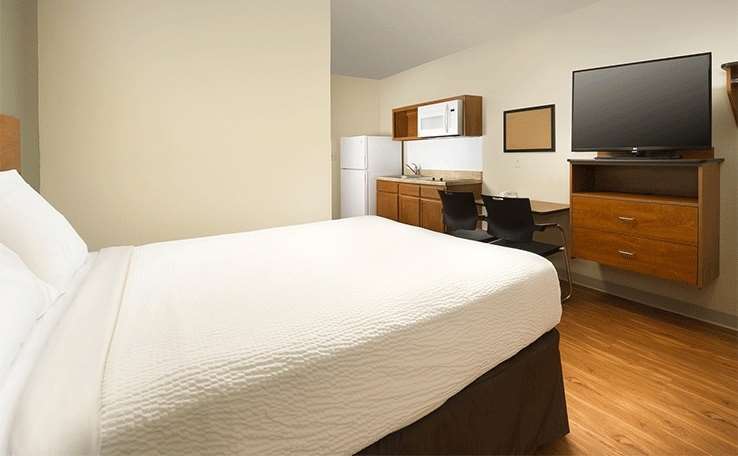 Woodspring Suites Chicago Darien Cameră foto