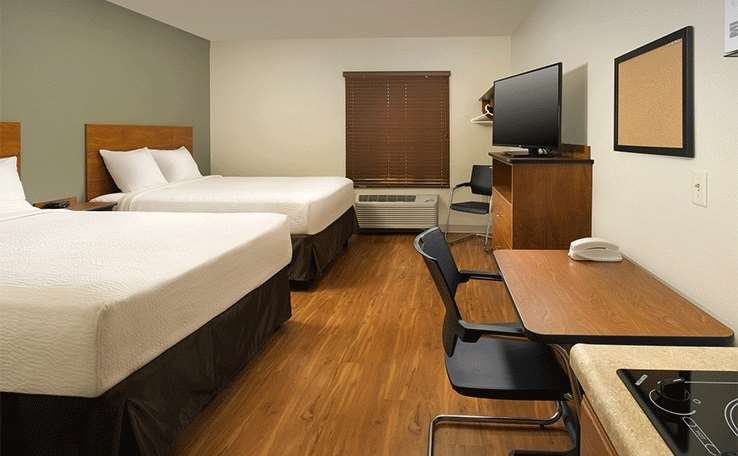 Woodspring Suites Chicago Darien Cameră foto
