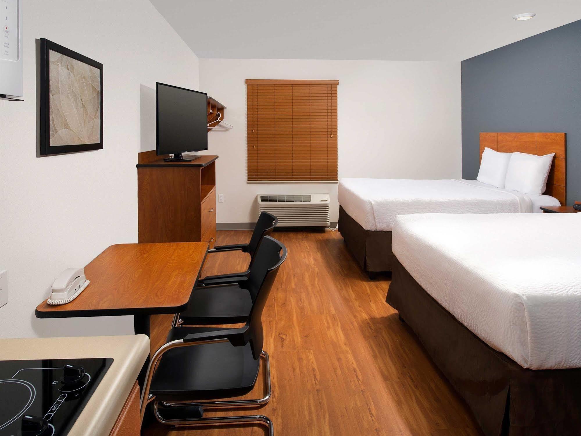 Woodspring Suites Chicago Darien Exterior foto